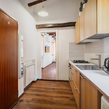 Belvedere Cozy Appartement Bologne