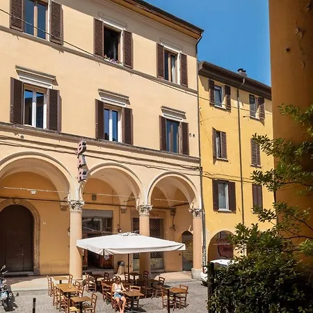 Belvedere Cozy Apartman Bologna