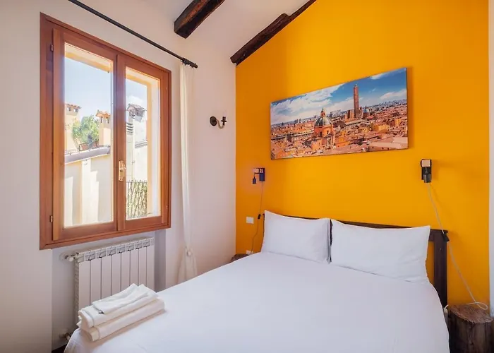 Belvedere Cozy * بولونيا