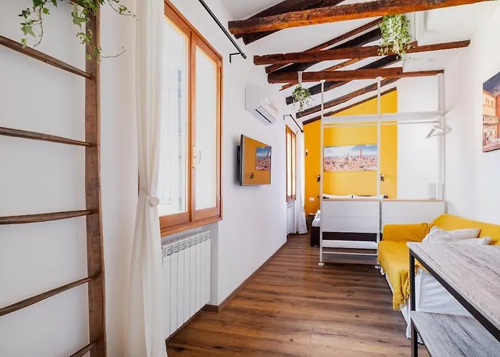 Belvedere Cozy Apartment Bologna