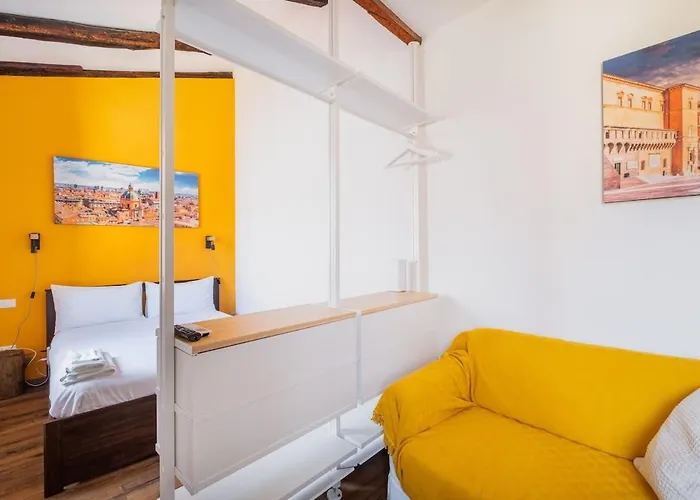 Belvedere Cozy * Bolonia