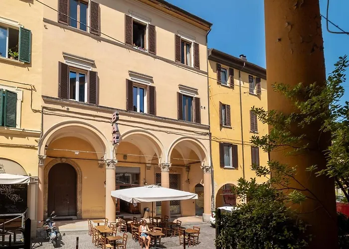 Belvedere Cozy Apartment Bologna