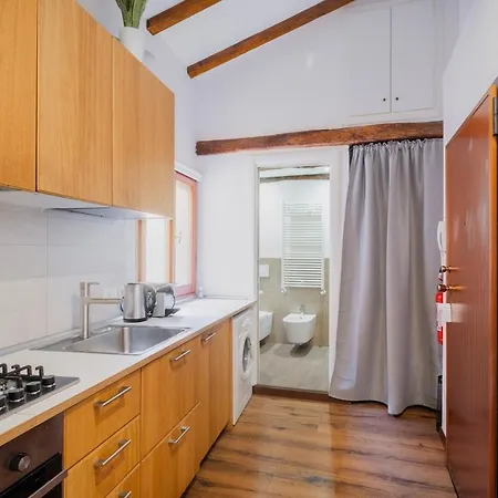 Belvedere Cozy דירה